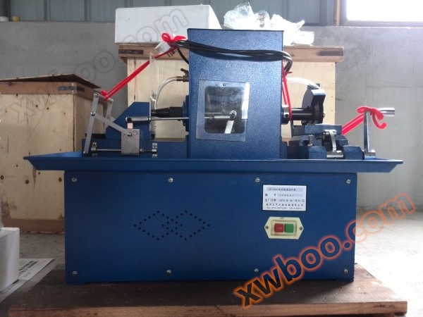 Двухголовая режущая машина