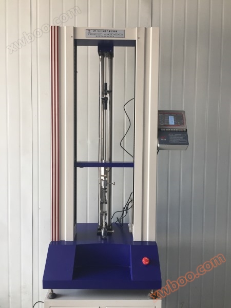 المطاط آلة اختبار الشد