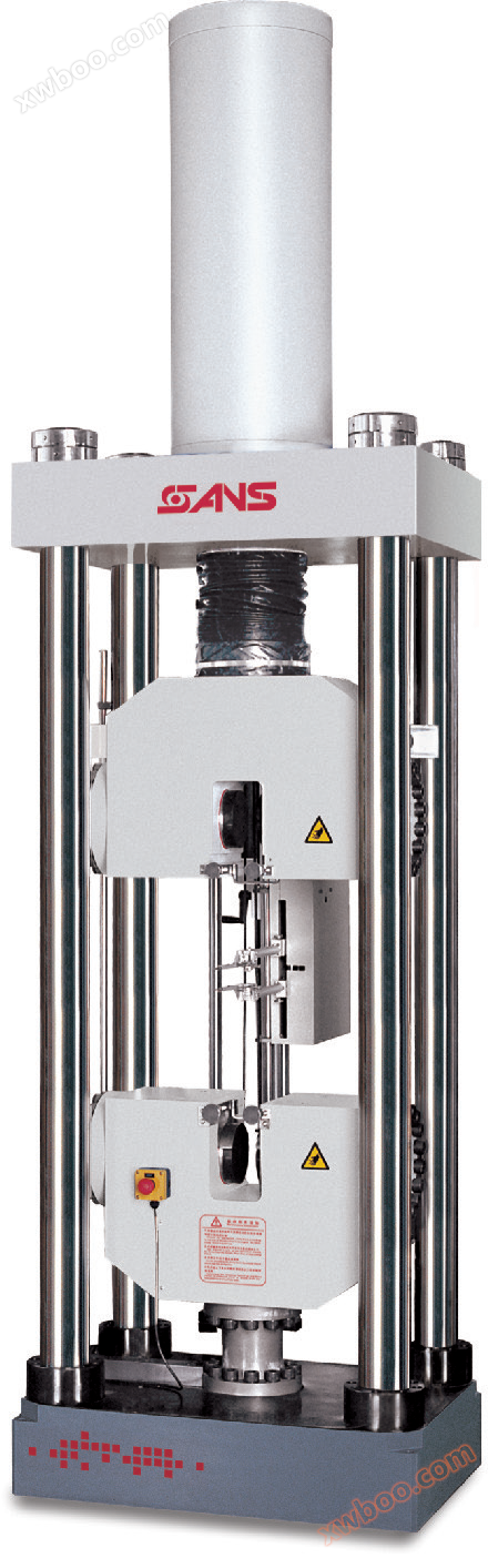 Máy kiểm tra đa năng Servo điện thủy lực điều khiển vi tính SHT5605-P (600kN)