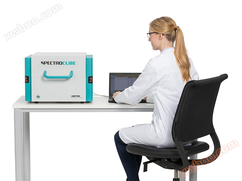 SPECTROCUBE Polarization Energy Dispersive X-ray Fluorescence Analyzer ED-XRF