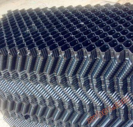 Grid filling material