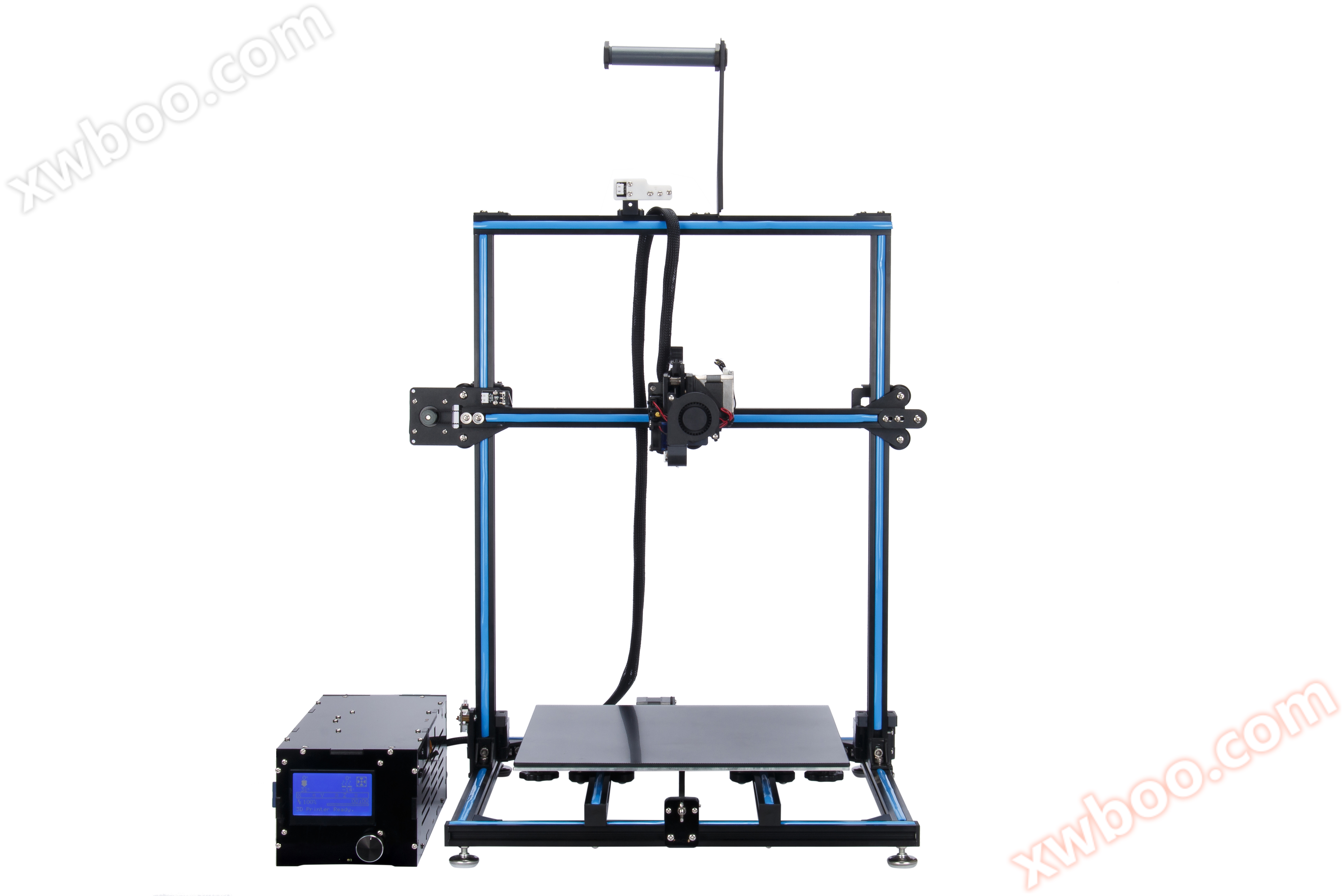 HC maker 7 V3 DIY large-sized brand new upgraded 3D printer