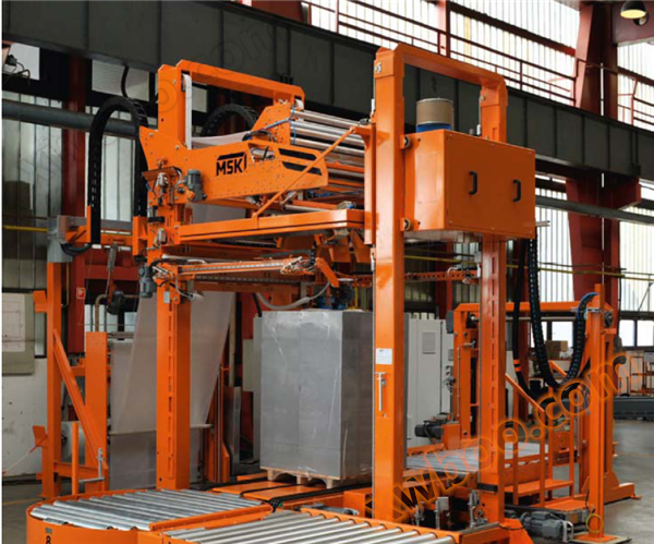 الباردة تمتد التعبئة عدة els-1000