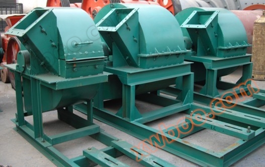 1000 type wood crusher