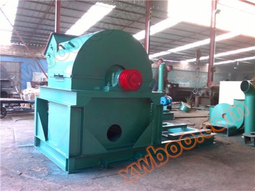 420 type wood crusher