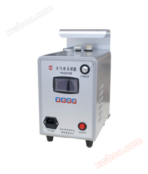 TH-9310 대기 수은 샘플링