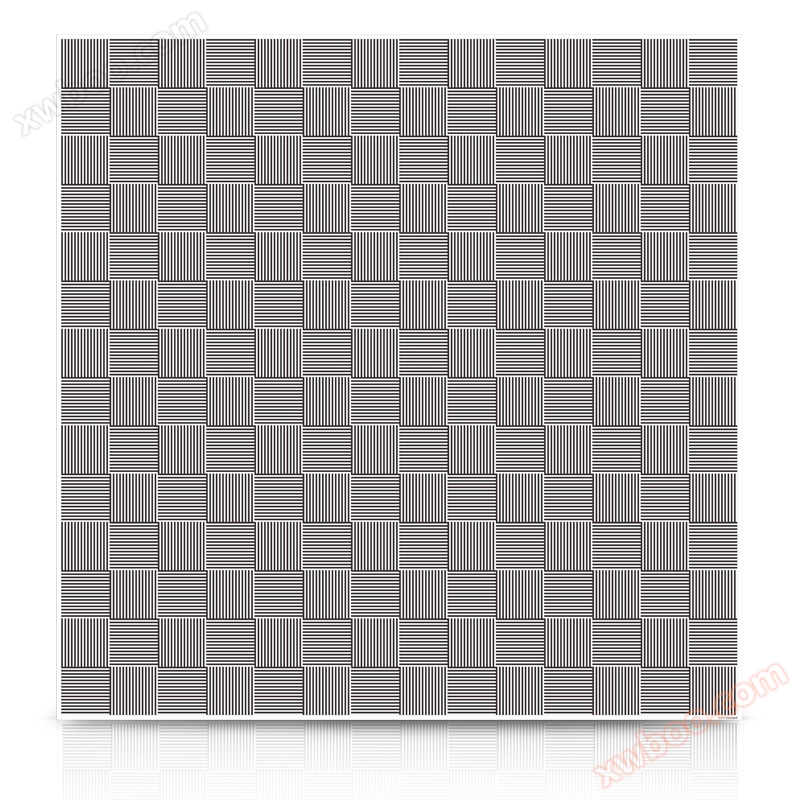 Thẻ tùy chỉnh ma trận 1.6X1.6mm