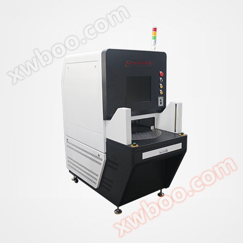 saldatrice laser a doppia stazione