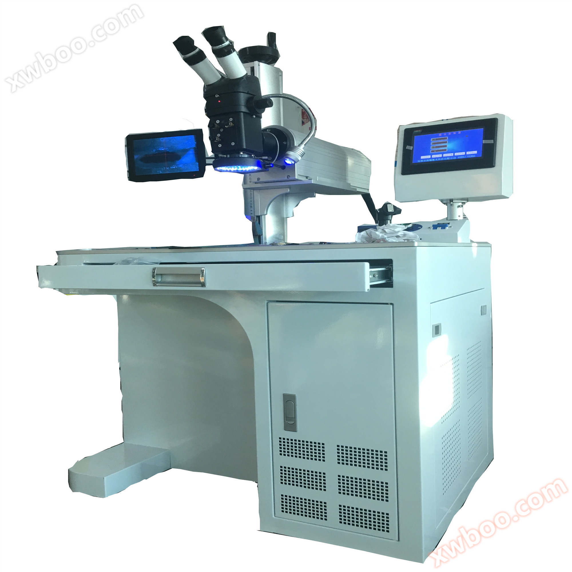 200W laser soldering machine