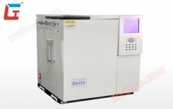 Cromatógrafo de gas de óxido de etileno