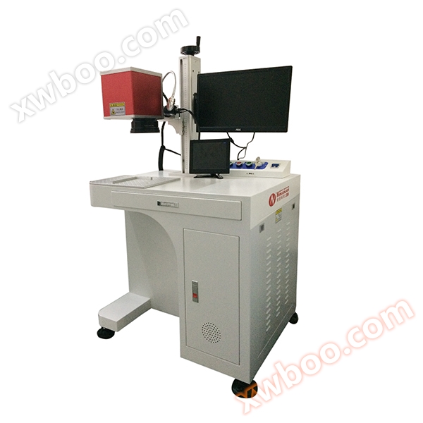 Fiber optic transmission galvanometer laser welding machine - precision spot welding and dissimilar material welding