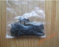 Gas chromatograph gas path sealing ring