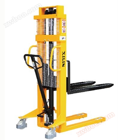 Apilador hidráulico manual sdj1025