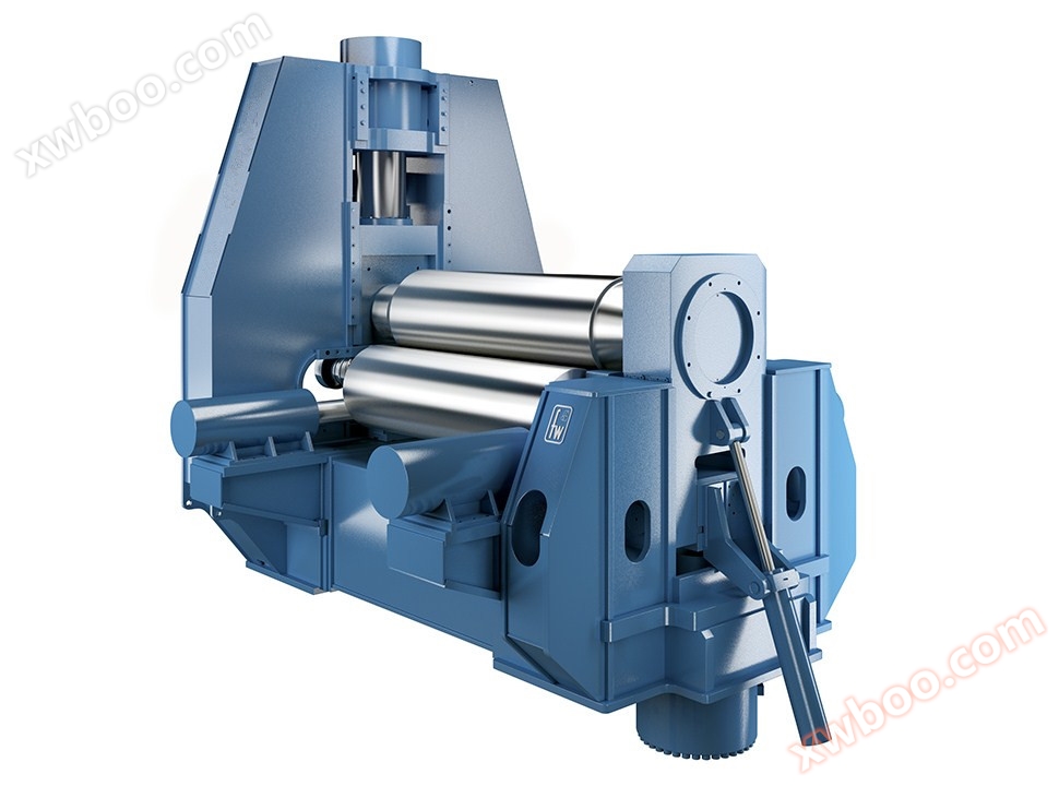 Thay đổi hình học ba cuộn bảng điều khiển máy