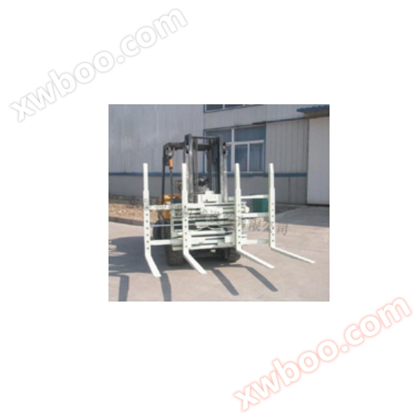 Více třídění vidlice