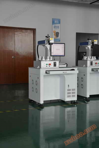 Takwas tashar Laser alama na'ura (5)