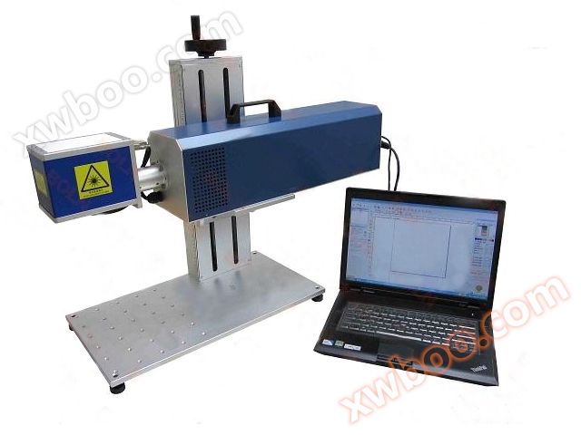 Máquina portátil de marcado láser (25)