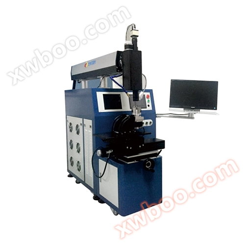 أربعة محاور التلقائي آلة لحام ليزر