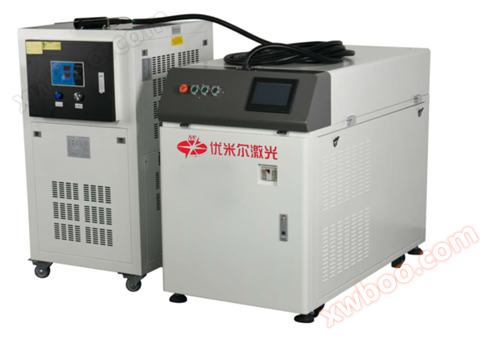 Волоконно - оптическая сварочная машина мощностью 400Вт