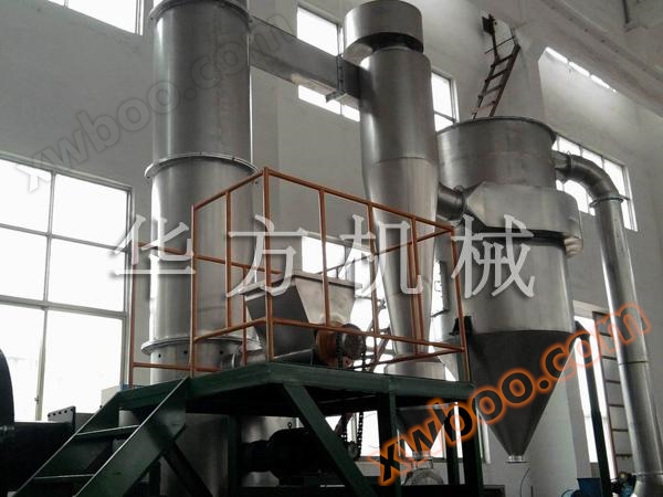 вращающаяся паровая сушилка серии XZG