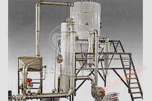 Asciugatrice a spruzzo a ciclo chiuso serie GXP