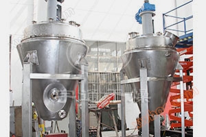 Asciugatrice a vite a vuoto serie GLZ