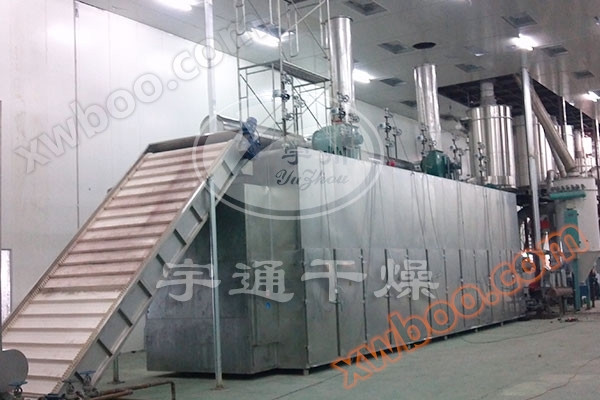 Serie DWC asciugatrice a nastro multi-strato