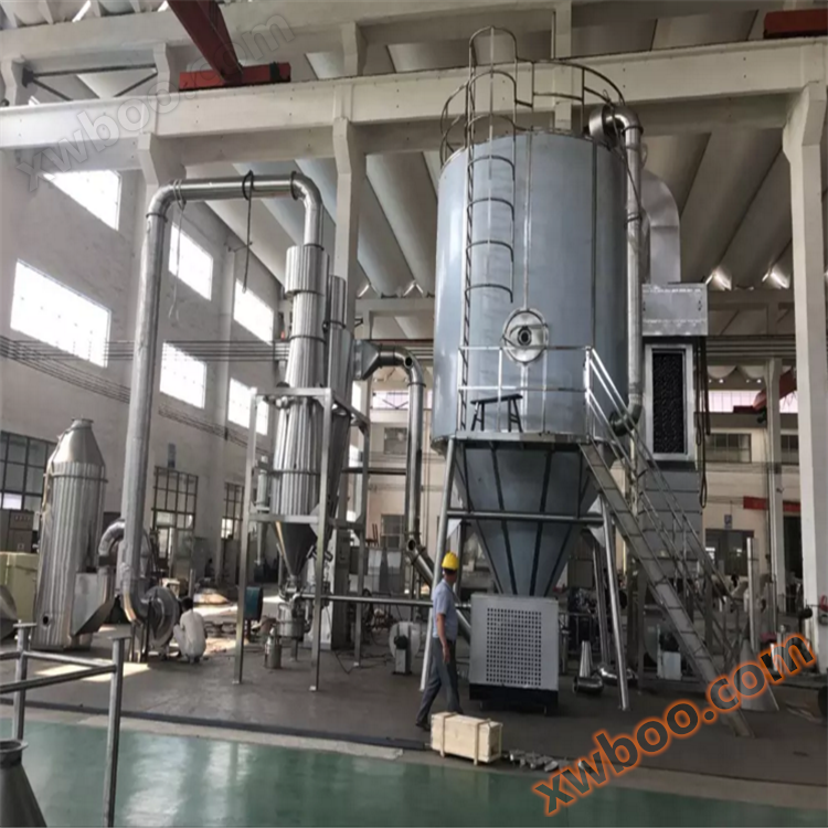 Selection of corn syrup drying (LPG high-speed centrifugal spray dryer)