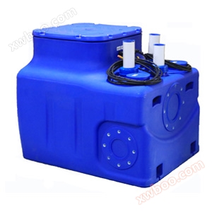 Подъемник сточных вод PE