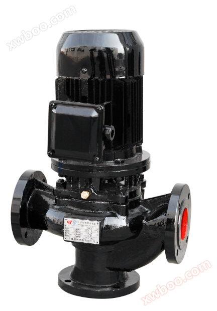 Pompa pembuangan pipa GW