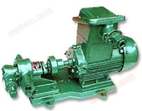 KCB, Getriebeölpumpe Typ 2CY (Explosionsschutz)