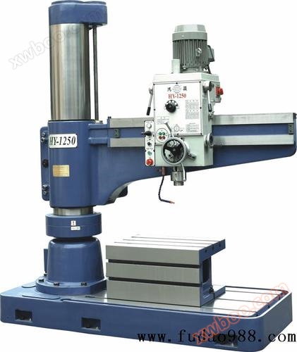 Taiwan Hongying radial drilling machine HY-1250