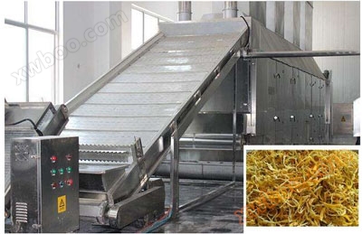 Seaweed, kelp, nut drying boiler equipment
