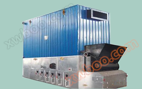 YLW Verbrennungsofen für Biomasse-Partikel