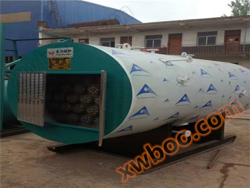 WDR2 ton electric steam boiler
