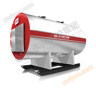 WDR1 ton electric steam boiler