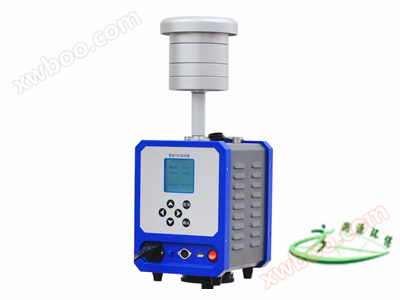 TC-120F (F) New National Standard Environmental Air Fluoride Sampler