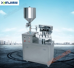 Полуавтоматический пластмассовый уплотнитель