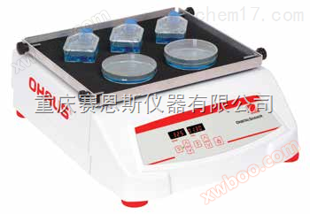 SHHD1619DG Hoa Kỳ Ohaus 16kg Kiểm soát hiển thị kỹ thuật số Tải trọng lớn Máy lắc tròn