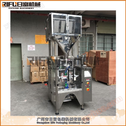 RF - 420 Автоматизированные упаковочные машины для гранул (4 - головные весы нержавеющей стали с угловым мешком)