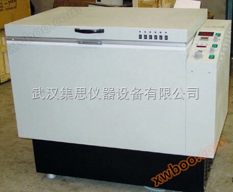 Volledige temperatuur oscillator (schakelbed)