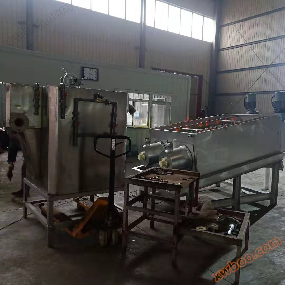 汚泥脱水浄化槽汚水処理スタック