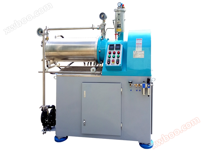 Disc type ultrafine sand grinder LSM-B20~1000L