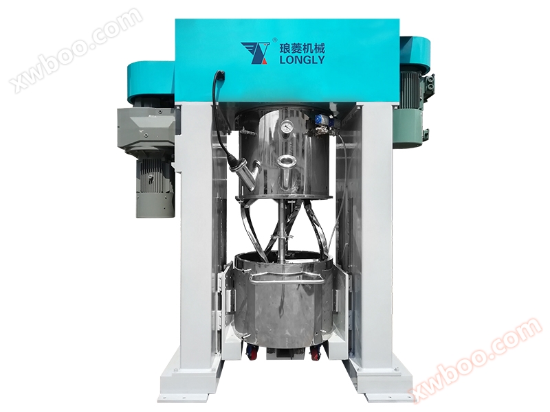 Planetary Blender XJ Series - Longmen Type