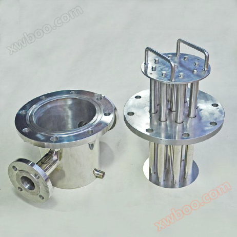 Magnetic filter - iron remover