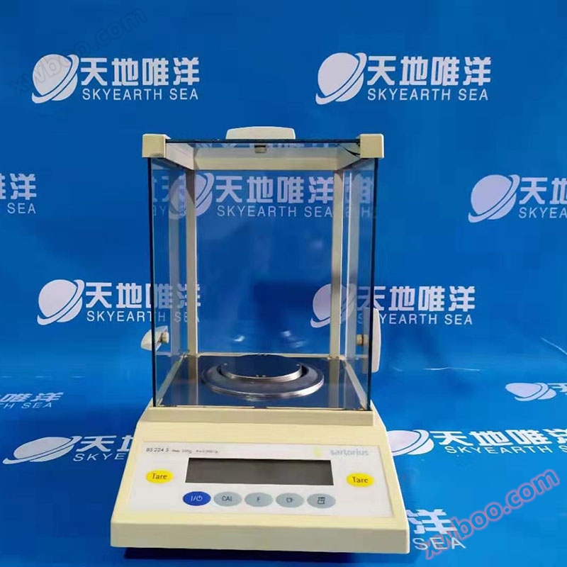 Sidoris BS224S mérleg