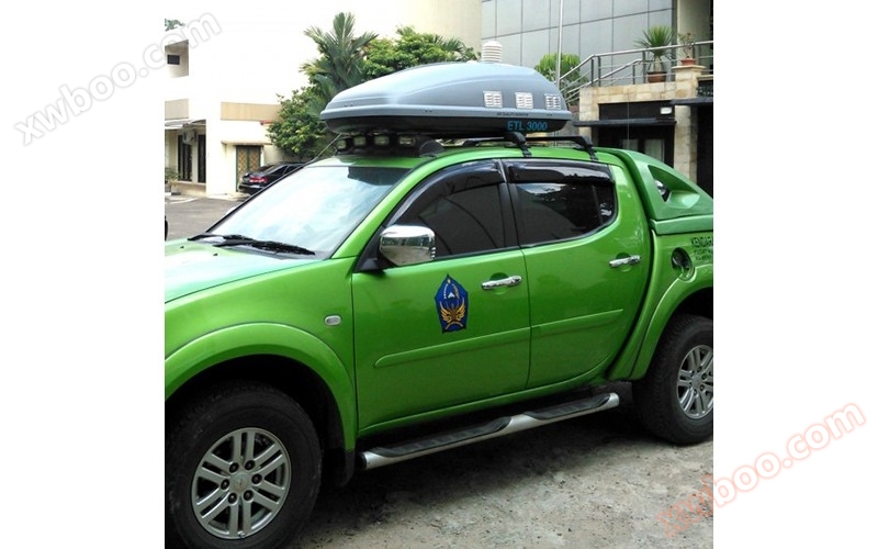 Unitec ETL-BUS Air Quality Monitor