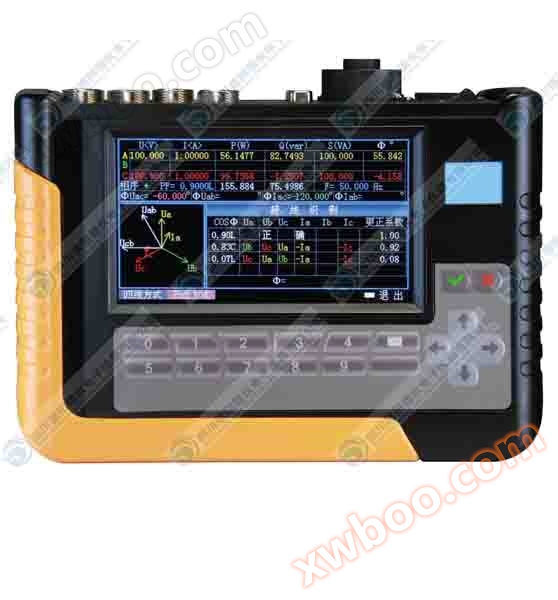 DY-PE203 Three phase Electricity Inspection Comprehensive Tester