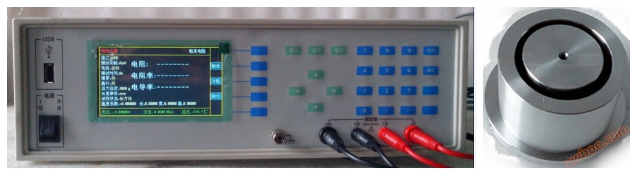 GB/T 22042-2008 Insulation Material Surface/Volume Resistance Tester