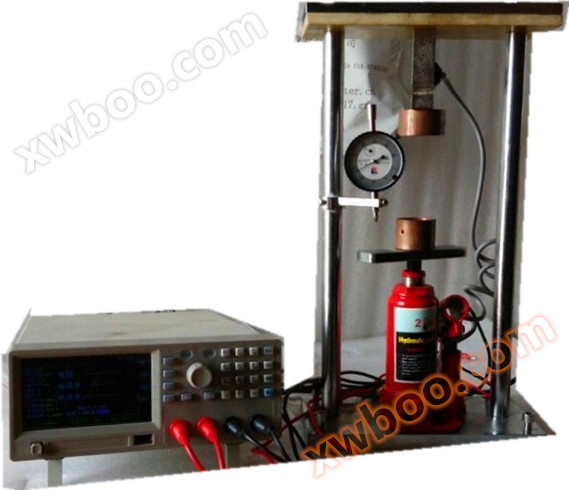 FT-300IV semiconductor powder resistivity tester
